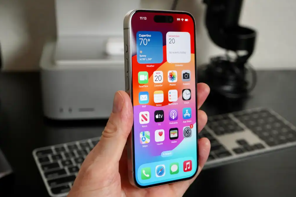 Công nghệ - Từ iPhone 11 lên iPhone 15 Pro Max sẽ 'đỉnh' cỡ nào? (Hình 12).