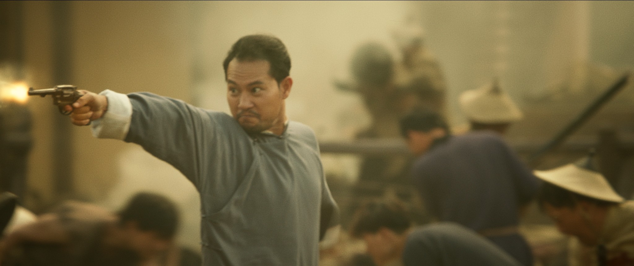 Giải trí - Tranh giải Bông Sen Vàng, 'Đất rừng phương Nam' đạt doanh thu ra sao sau 2 tuần? (Hình 2).