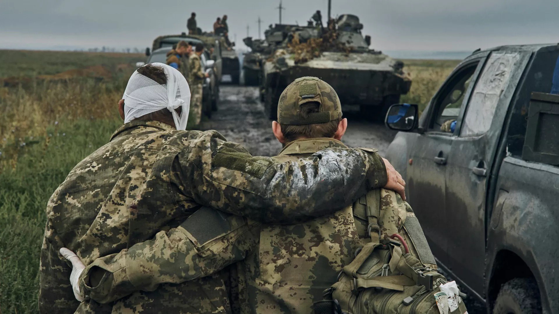 Thế giới - Bộ trưởng Quốc phòng Nga nói về tình hình quân đội Ukraine