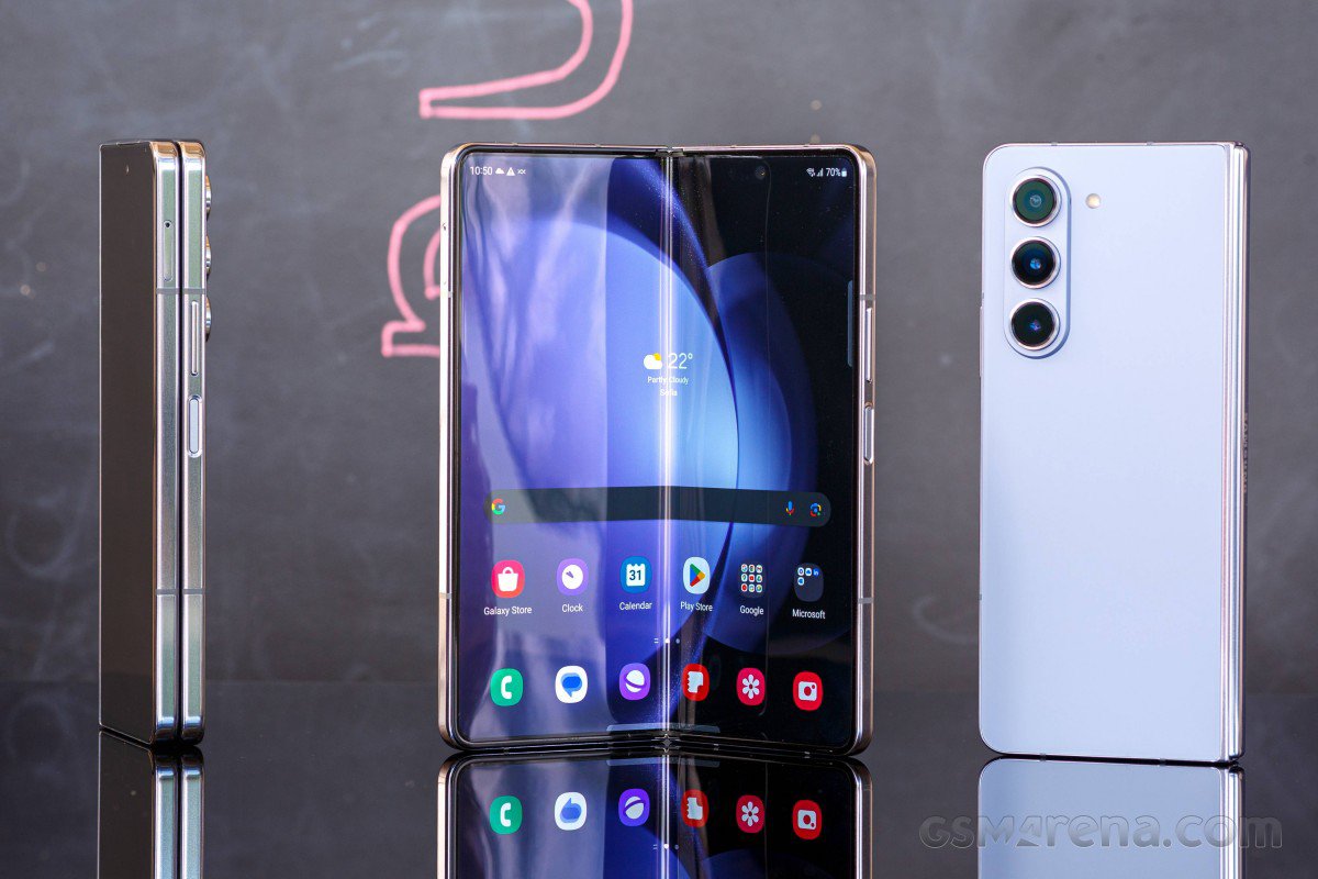 Công nghệ - Bất chấp biến động, Samsung vẫn 'bỏ túi' 50 tỷ USD