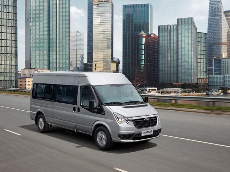 Công nghệ - Ford Transit bị triệu hồi vì lỗi trụ lái tại Việt Nam (Hình 2).