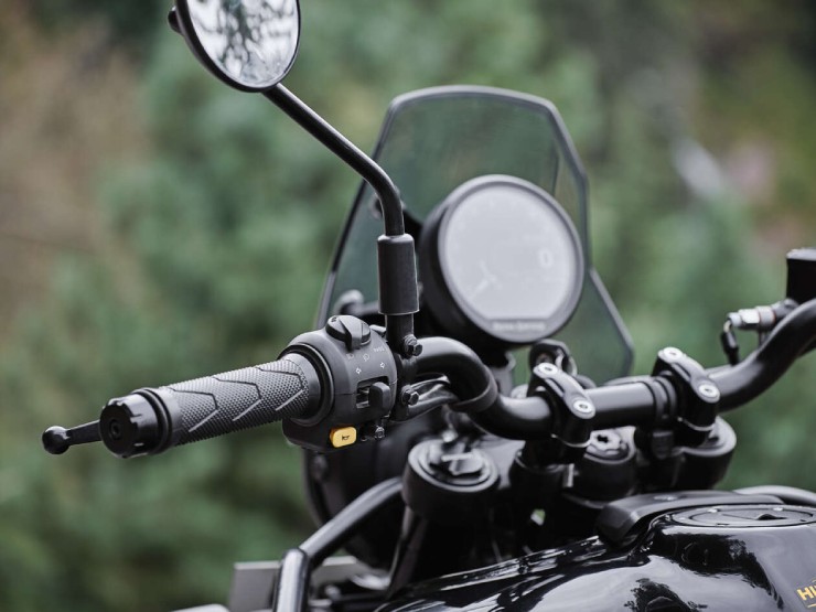 Công nghệ - Ra mắt 2024 Royal Enfield Himalayan 450 mạnh 40 mã lực (Hình 2).