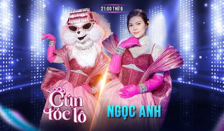 Giải trí - Ngọc Anh 3A bị loại khỏi 'Ca sĩ mặt nạ' gây bất ngờ (Hình 3).