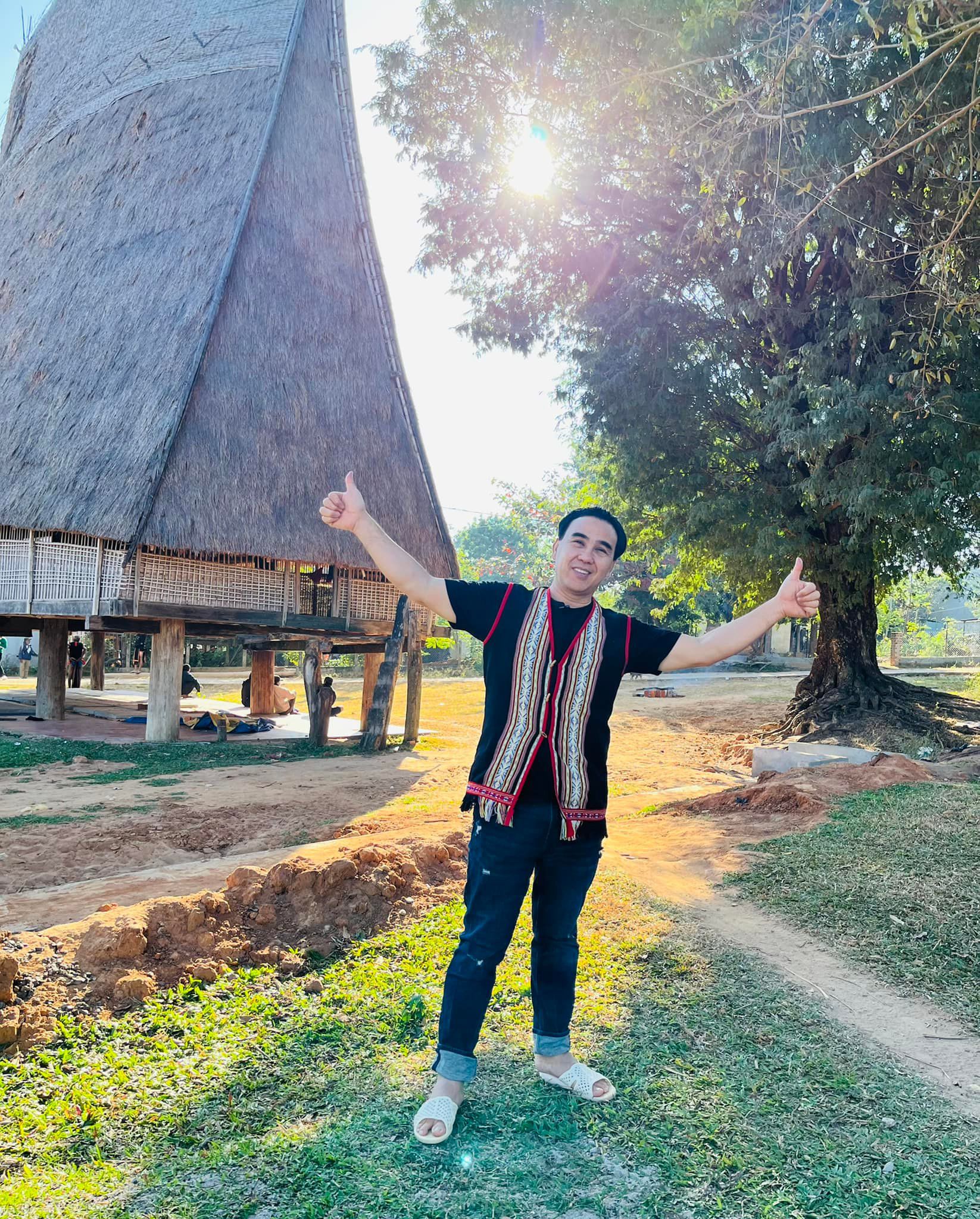 Giải trí - MC Quyền Linh: 'Xưa là ngôi sao điện ảnh nhưng tôi không có 2 triệu đóng tiền nhà' (Hình 3).