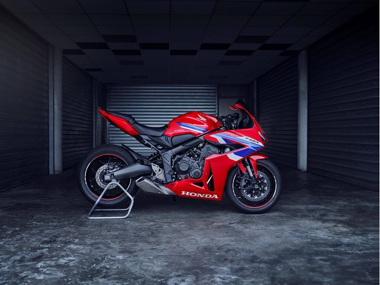 honda cbr650r