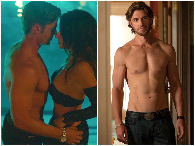 Giải trí - Nam thần phim 18+ đẹp không góc chết, U40 khiến phái đẹp mê mệt nhờ đâu?