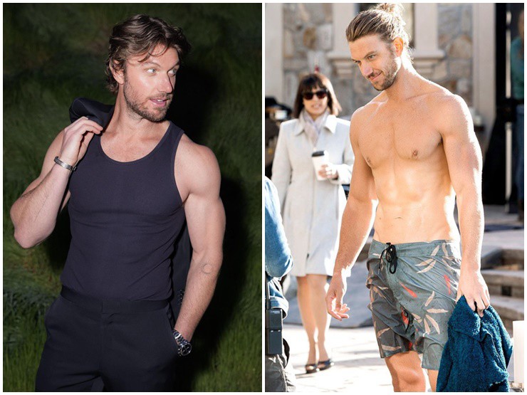 Giải trí - Nam thần phim 18+ đẹp không góc chết, U40 khiến phái đẹp mê mệt nhờ đâu? (Hình 3).