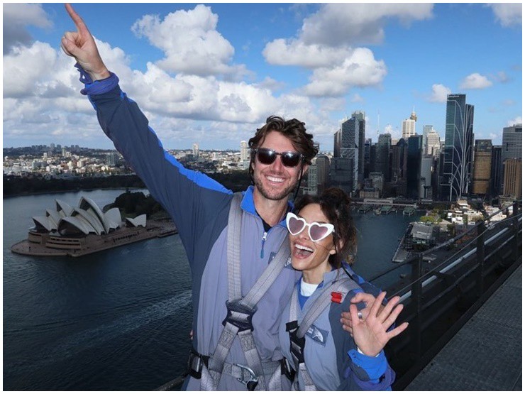 Giải trí - Nam thần phim 18+ đẹp không góc chết, U40 khiến phái đẹp mê mệt nhờ đâu? (Hình 5).