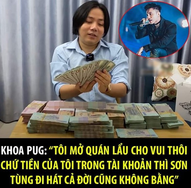 Giải trí - Khoa Pug phủ nhận tin đồn tình cảm với DJ Mie (Hình 4).
