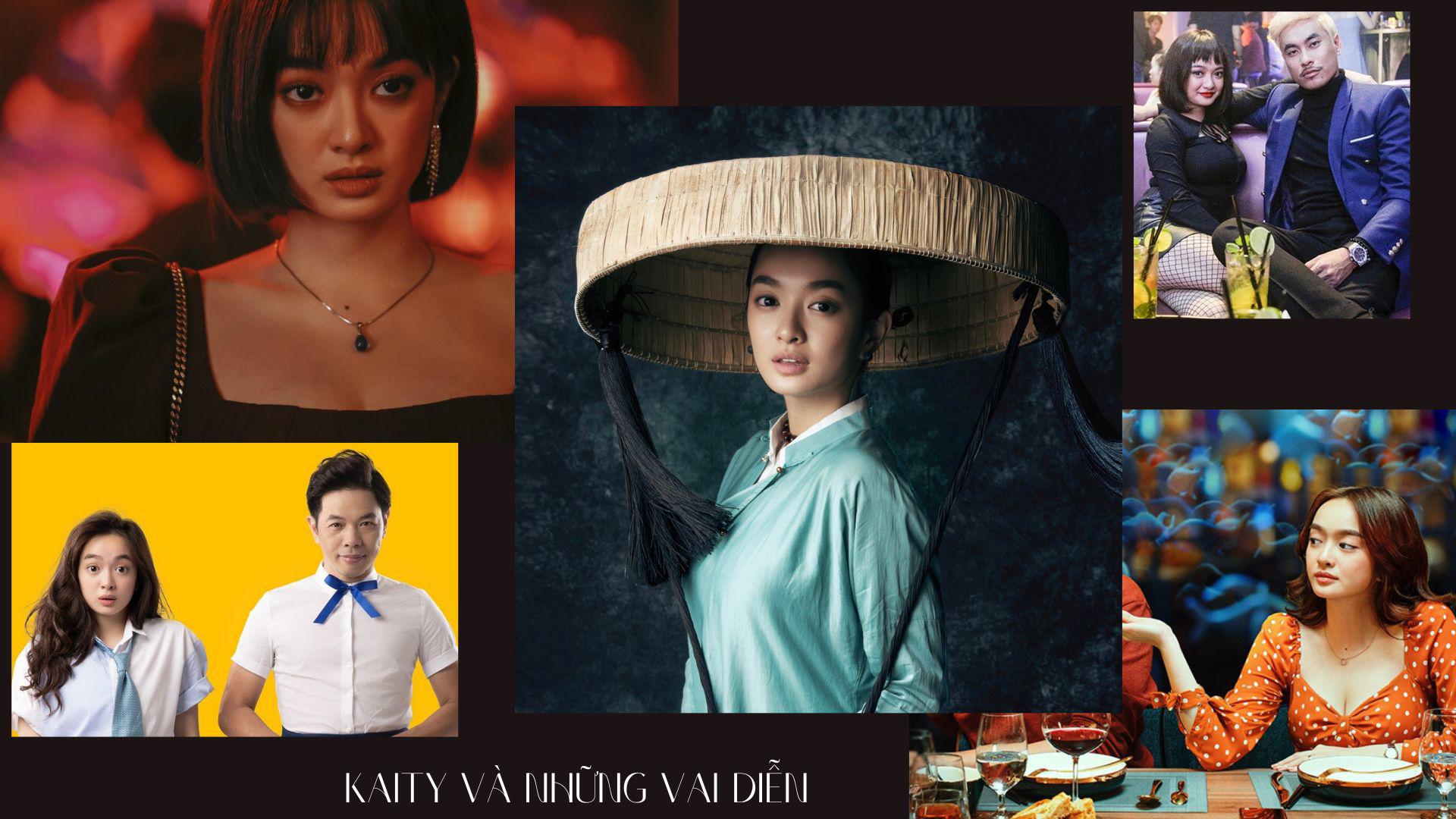 Giải trí - Mỹ nhân trăm tỷ Kaity Nguyễn: “Kiếm tiền nhiều mà không phải cầm tiền là may mắn'