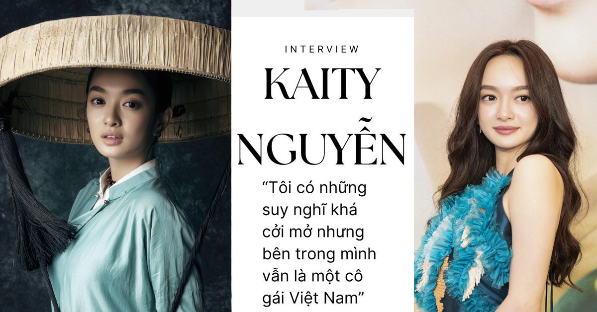 Giải trí - Mỹ nhân trăm tỷ Kaity Nguyễn: “Kiếm tiền nhiều mà không phải cầm tiền là may mắn' (Hình 2).