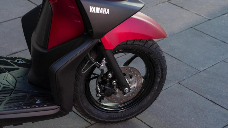 Công nghệ - Yamaha trình làng RayZR 2024 - xe ga nam tính, siêu tiết kiệm xăng (Hình 4).