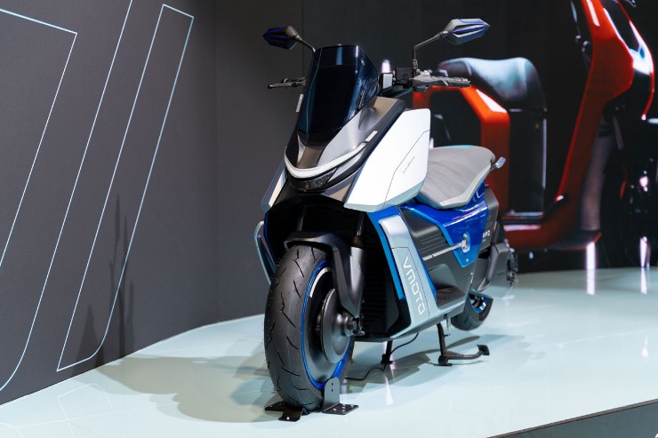 Công nghệ - BMW CE-04 vừa ra mắt đã có đối thủ 'đáng gờm' từ Australia (Hình 4).