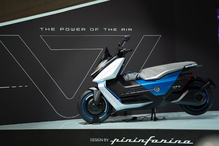 Công nghệ - BMW CE-04 vừa ra mắt đã có đối thủ 'đáng gờm' từ Australia