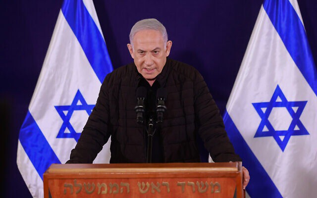 Thế giới - Ông Netanyahu cảnh báo các bộ trưởng trong nội các