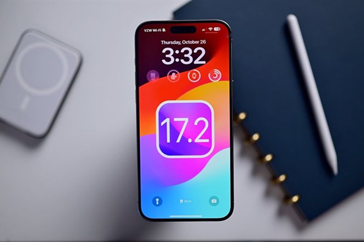 Công nghệ - iOS 17.2 có điều gì mà người dùng iPhone nóng lòng chờ đợi?