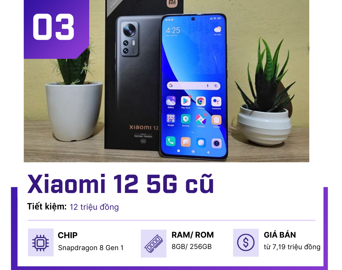 Công nghệ - Gợi ý 6 smartphone cũ cấu hình 'ngon', giá dưới 10 triệu (Hình 3).