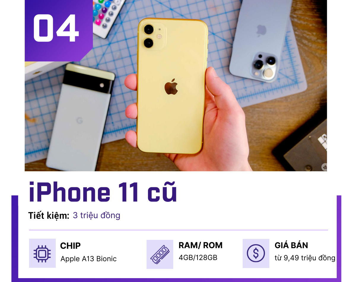 Công nghệ - Gợi ý 6 smartphone cũ cấu hình 'ngon', giá dưới 10 triệu (Hình 4).