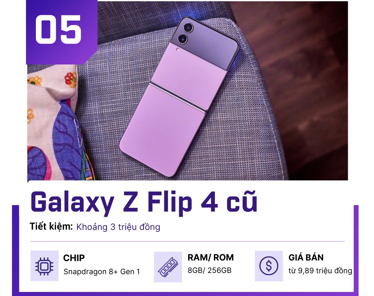 Công nghệ - Gợi ý 6 smartphone cũ cấu hình 'ngon', giá dưới 10 triệu (Hình 5).