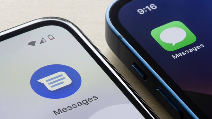 Công nghệ - Apple gây sốc, sắp cho người dùng Android “giao tiếp” với iMessage