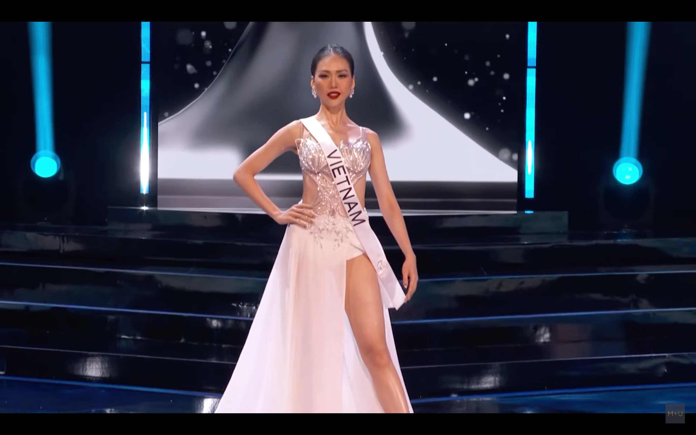 Giải trí - Bùi Quỳnh Hoa gây tranh cãi vì khả năng trình diễn trước chung kết Miss Universe (Hình 3).