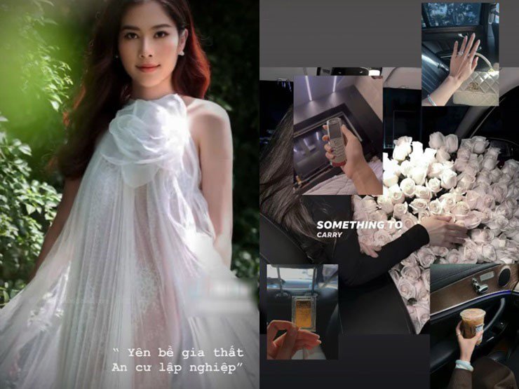 Giải trí - Bạn trai Nam Em bất ngờ lộ diện, đăng ảnh riêng tư: “Tôi không sợ thị phi khi yêu cô ấy' (Hình 3).