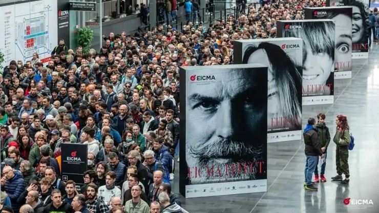 Công nghệ - Triển lãm mô tô xe máy lớn nhất hành tinh thu hút hơn nửa triệu người tham gia (Hình 2).