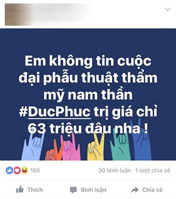 Giải trí - Giá 'dao kéo' của sao Việt: Người chi 1 tỷ làm Phạm Băng Băng, vợ Văn Hậu gây bất ngờ (Hình 8).