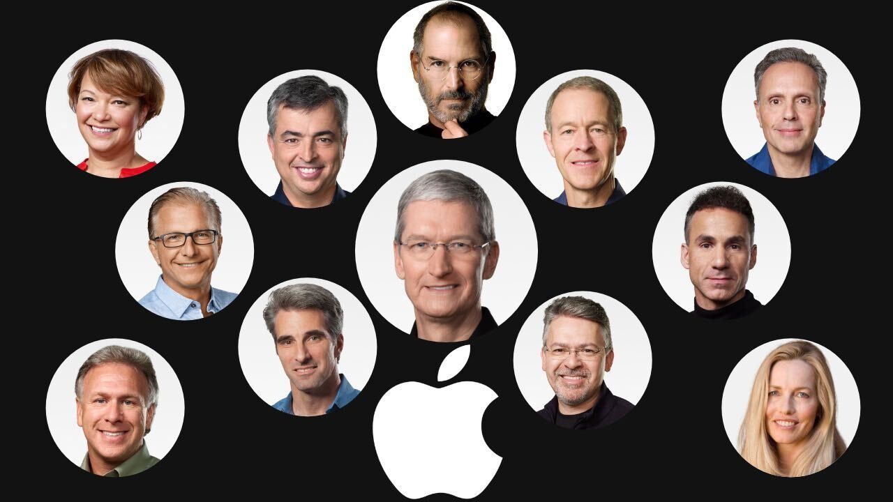 Công nghệ - Hé lộ về người sẽ kế nhiệm vị trí CEO Apple của Tim Cook (Hình 2).