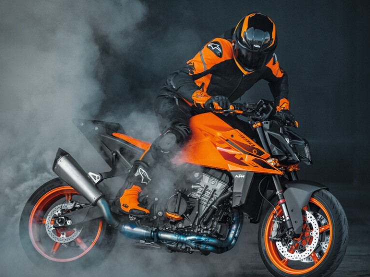 Công nghệ - 2024 KTM 990 Duke ra mắt khiến dân chơi naked-bike 'dậy sóng' (Hình 5).