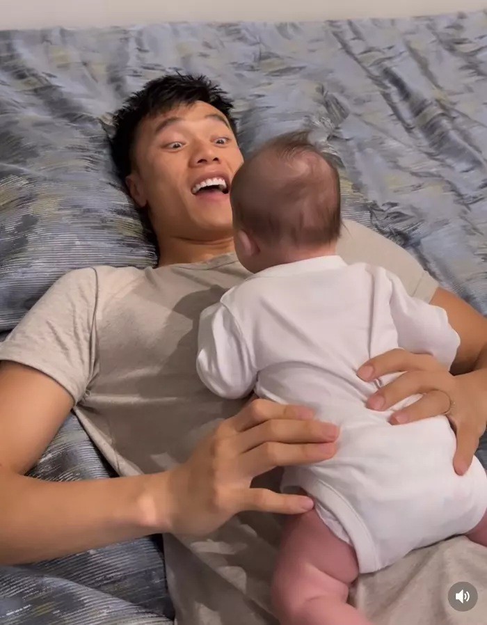 Thể thao - Hội cầu thủ 'chăm' người yêu: Bùi Tiến Dũng tặng quà cả tỷ đồng, 'ting ting' nhiều số 0 (Hình 6).