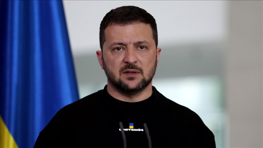 Thế giới - Ông Zelensky đặt mục tiêu trong xung đột với Nga năm 2024