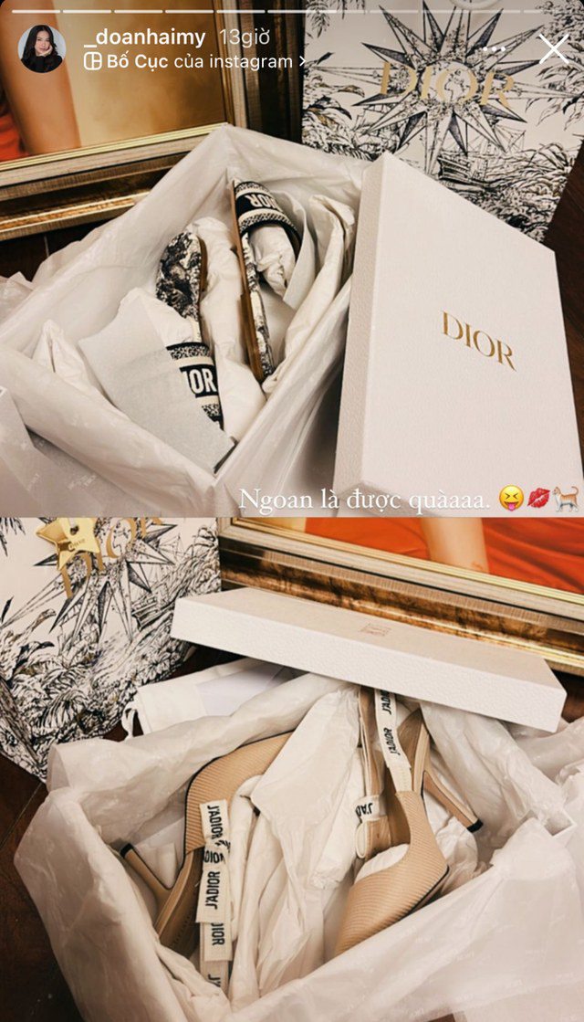 Thể thao - Hội cầu thủ 'chăm' người yêu: Bùi Tiến Dũng tặng quà cả tỷ đồng, 'ting ting' nhiều số 0 (Hình 9).