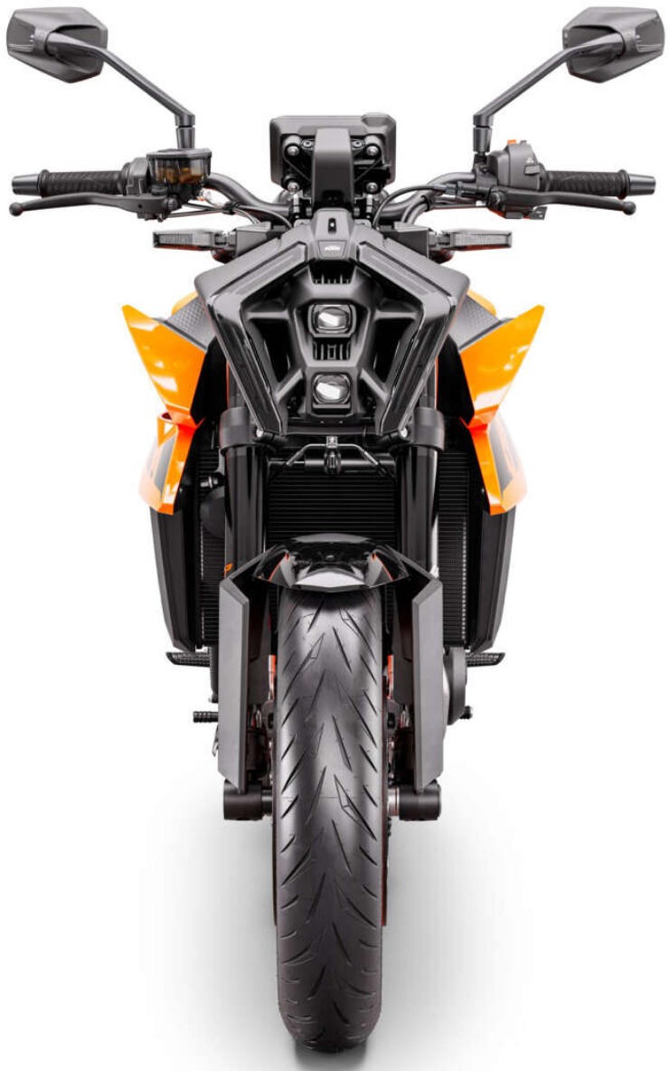 Công nghệ - 2024 KTM 990 Duke ra mắt khiến dân chơi naked-bike 'dậy sóng' (Hình 2).