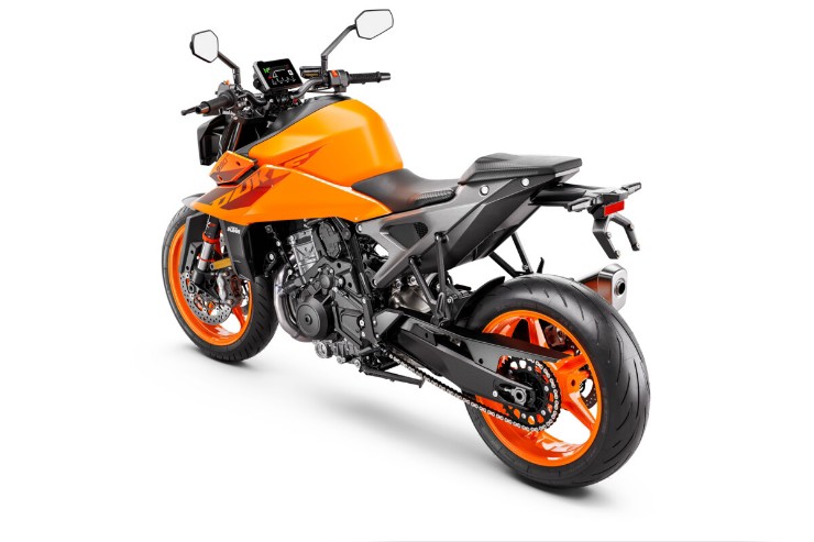 Công nghệ - 2024 KTM 990 Duke ra mắt khiến dân chơi naked-bike 'dậy sóng' (Hình 4).