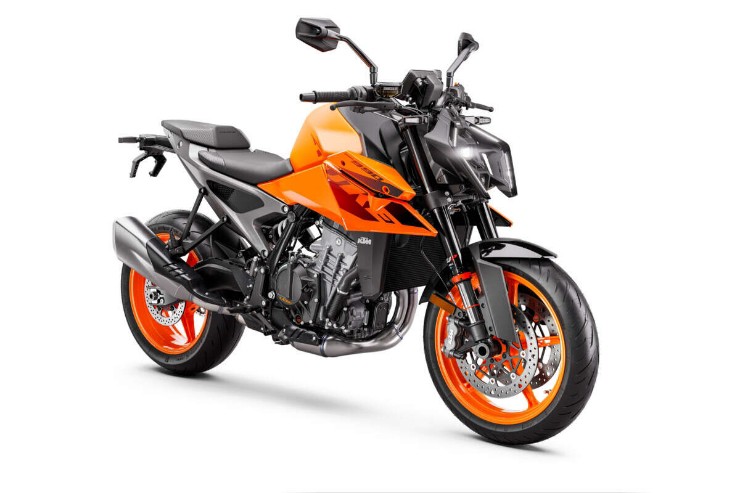 Công nghệ - 2024 KTM 990 Duke ra mắt khiến dân chơi naked-bike 'dậy sóng'