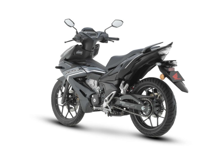 Công nghệ - Ra mắt 2024 Honda RS-X150, giá nhỉnh 50 triệu đồng (Hình 2).