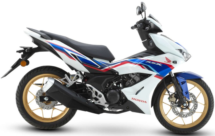 Công nghệ - Ra mắt 2024 Honda RS-X150, giá nhỉnh 50 triệu đồng (Hình 3).