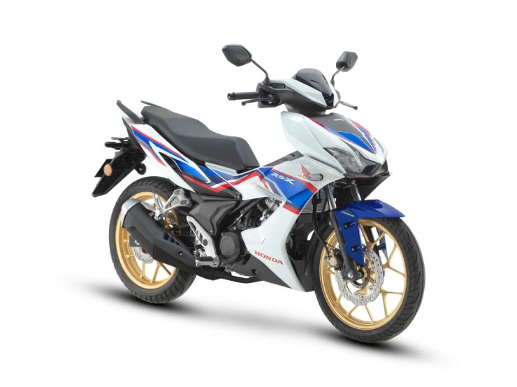 Công nghệ - Ra mắt 2024 Honda RS-X150, giá nhỉnh 50 triệu đồng (Hình 4).