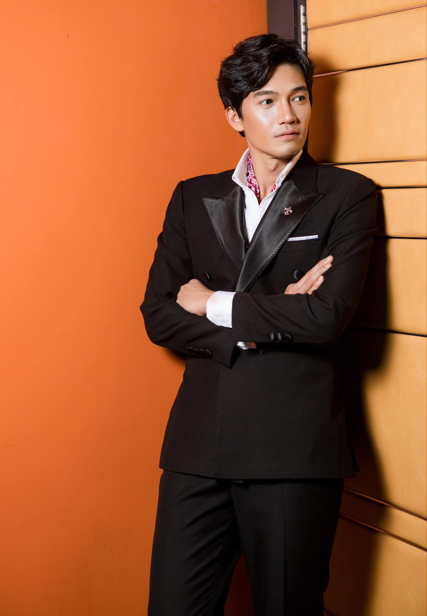 Giải trí - Diễn viên Quang Tuấn: 'Tôi không sợ bản thân bị 'đóng khung' khi đóng phim kinh dị' (Hình 3).