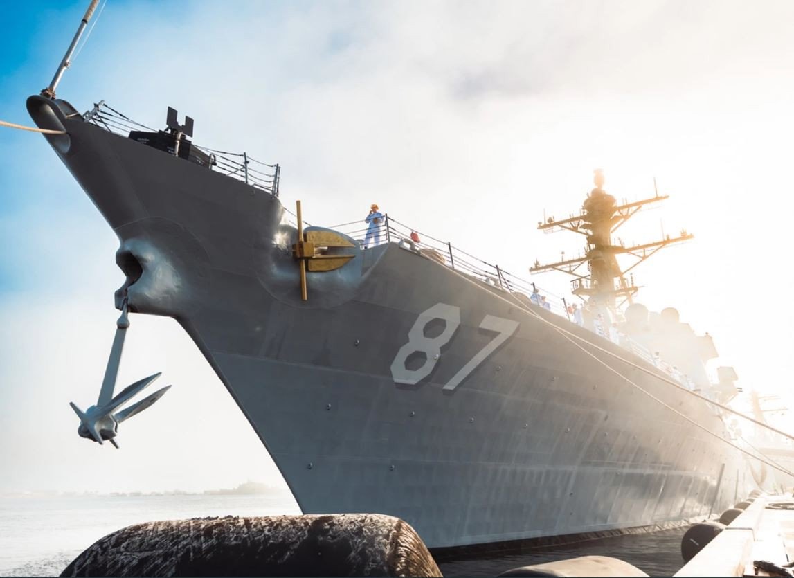 Thế giới - Lầu Năm Góc thông tin vụ 5 tay súng cướp tàu chở hàng ở Trung Đông