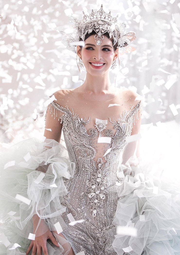 Giải trí - Người mẫu lai từng ồn ào tình cảm với rapper Yanbi: 'Bạn trai tôi đều là người Việt'