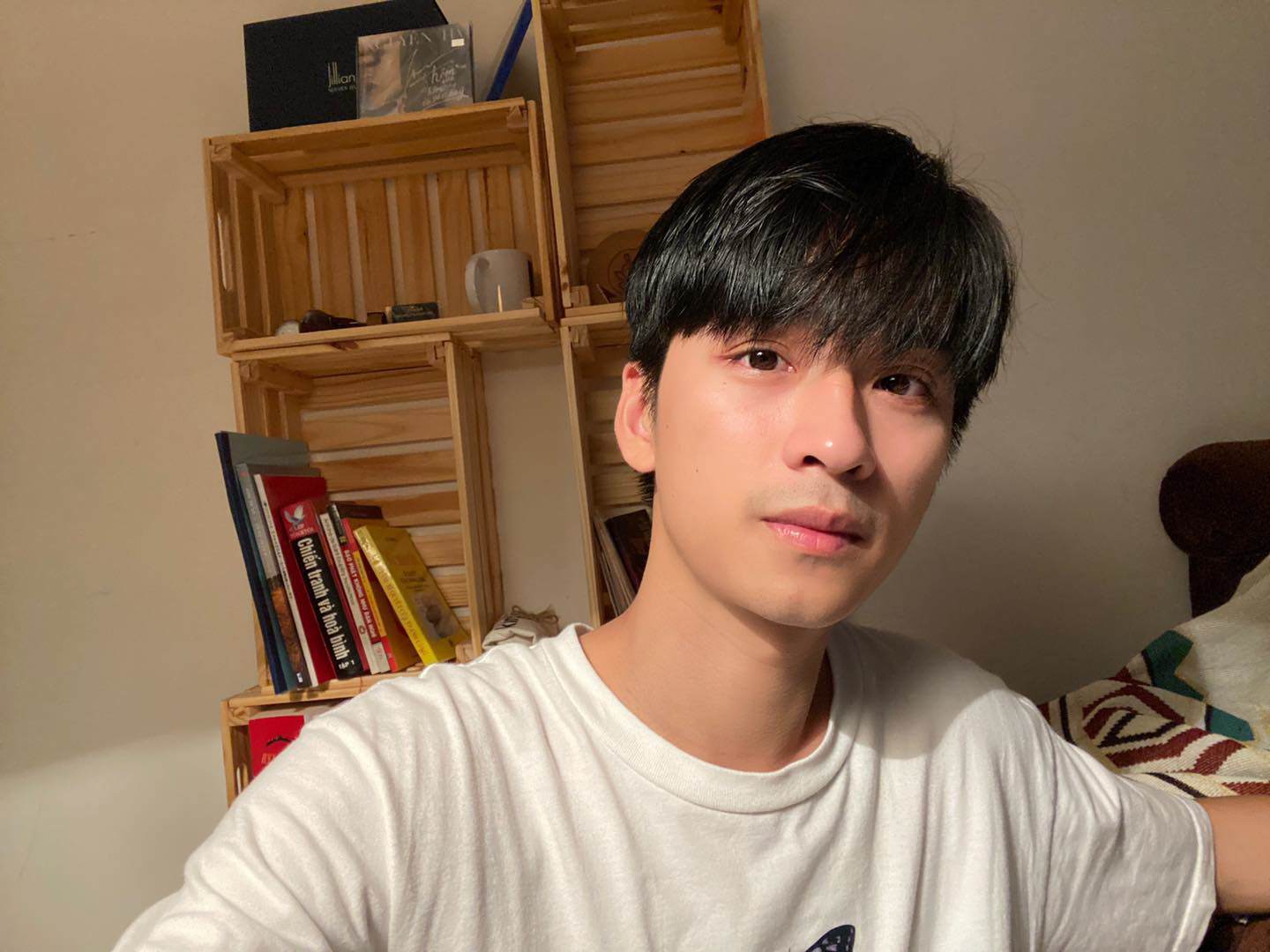 Giải trí - 'Gã trai đểu' trên phim VTV ngoài đời là nam thần của nhiều cô gái (Hình 4).