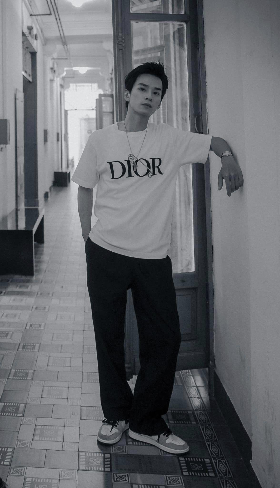 Giải trí - 'Gã trai đểu' trên phim VTV ngoài đời là nam thần của nhiều cô gái (Hình 7).