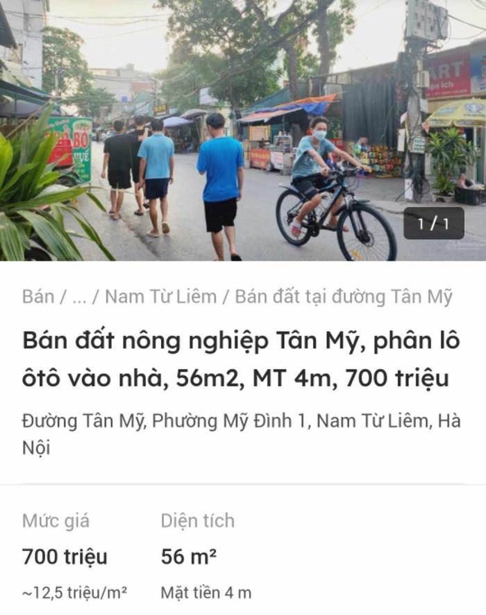 Dân sinh - Mua đất xen kẹt, vợ chồng trẻ 'khóc dở mếu dở' vì hàng loạt thứ “không” (Hình 3).