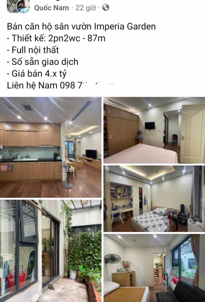 Bất động sản - Căn hộ chung cư tăng giá tiền tỷ, loạt chủ nhà bất ngờ rao bán vì lý do này (Hình 2).