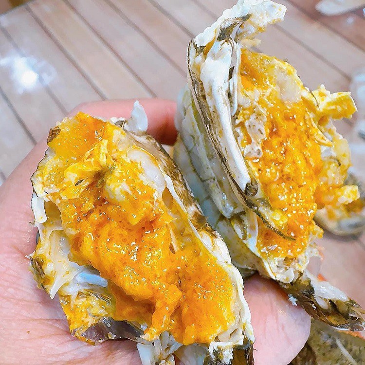 Đời sống - Loại cua nhập từ Trung Quốc giá tiền triệu, Việt Nam cũng có, chỉ từ 300 nghìn đồng/kg (Hình 4).