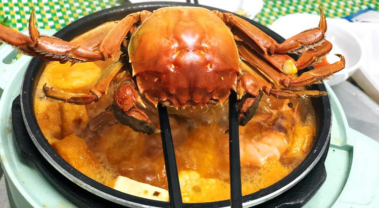 Đời sống - Loại cua nhập từ Trung Quốc giá tiền triệu, Việt Nam cũng có, chỉ từ 300 nghìn đồng/kg (Hình 5).