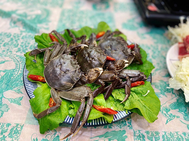 Đời sống - Loại cua nhập từ Trung Quốc giá tiền triệu, Việt Nam cũng có, chỉ từ 300 nghìn đồng/kg