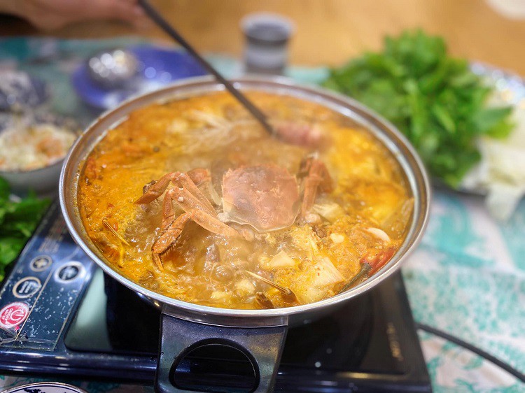 Đời sống - Loại cua nhập từ Trung Quốc giá tiền triệu, Việt Nam cũng có, chỉ từ 300 nghìn đồng/kg (Hình 3).